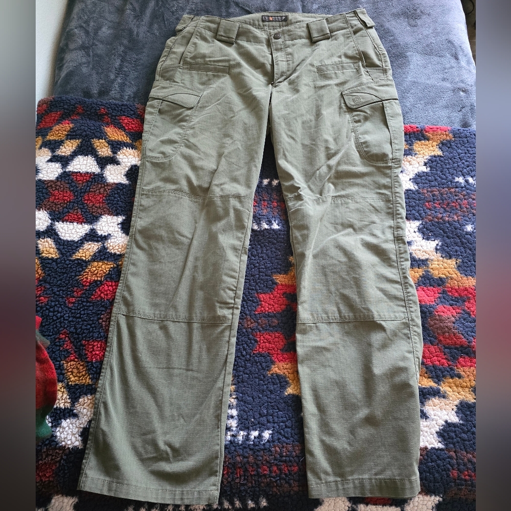 5.11 Women's Stryke Pant 16/18 Long